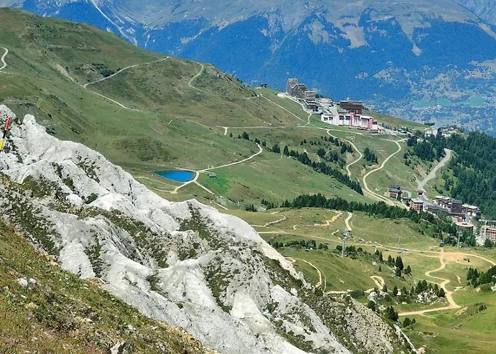 Lägenhet Aime 2000 *