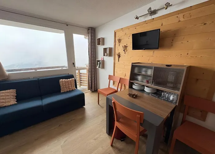 Lägenhet Aime 2000 La Plagne